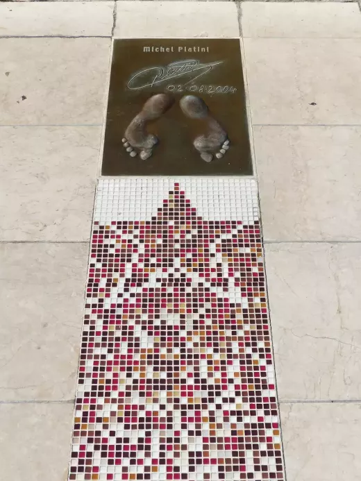 נשיאים קודמים מפורסמים של פיפ"א