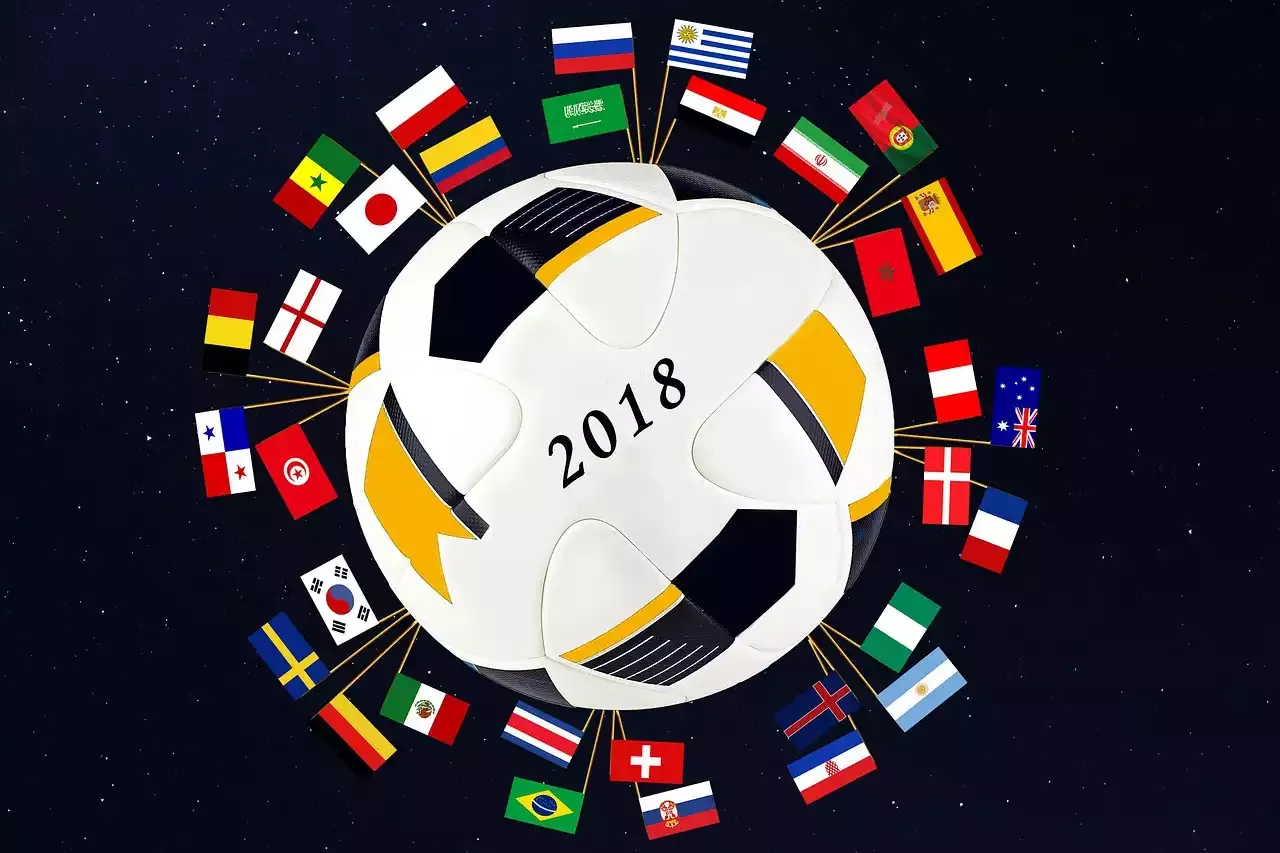 הכדור הרשמי של מונדיאל רוסיה 2018