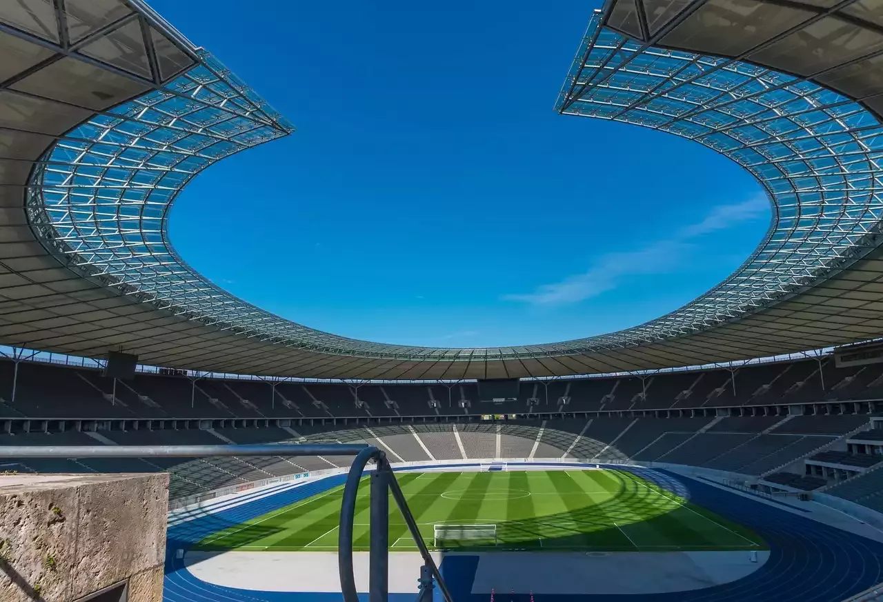 Olympiastadion ערך את גמר גביע העולם ב-1974 וב-2006